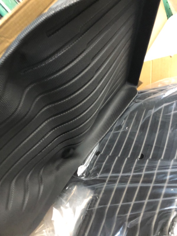 Photo 3 of SUPER LINER Tesla Model Y All Weather Floor Mats