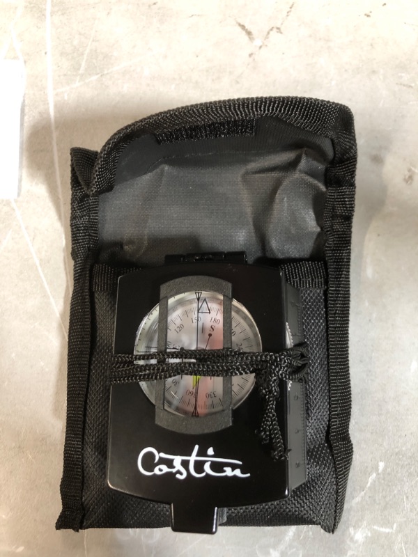 Photo 2 of COSTIN Multifunctional Compass Matte Black