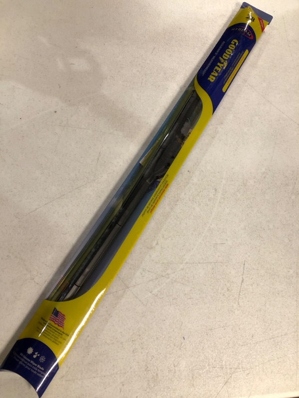 Photo 2 of Goodyear Assurance WeatherReady Wiper Blade, 28 Inch 28 Inch Single