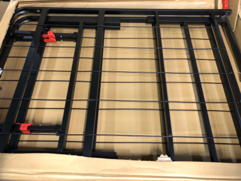 Photo 1 of Amazon Basics Foldable1008375569 BOX SPRING twin
