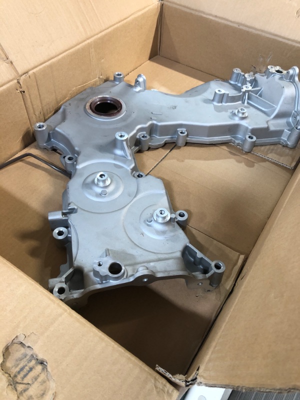 Photo 1 of Dorman 635-129 Engine Timing Cover Compatible with Select Ford / Lincoln Models