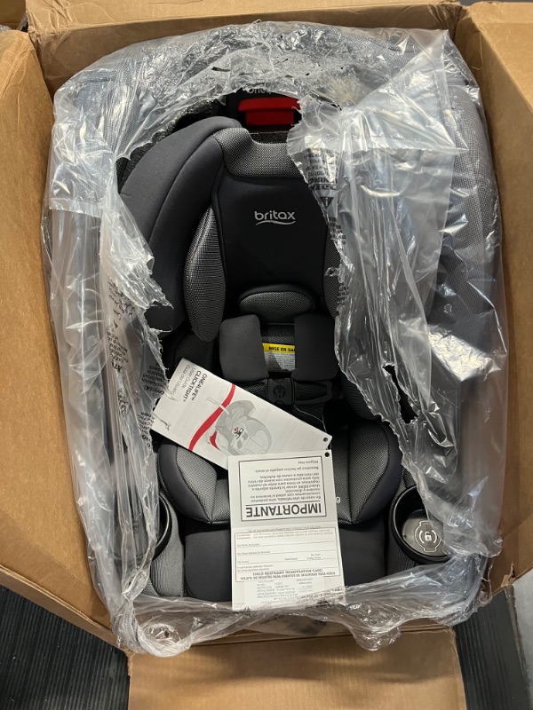 Photo 2 of Britax One4Life ClickTight All-in-One Car Seat- Drift