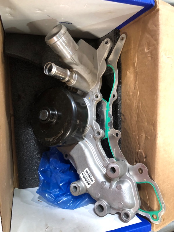 Photo 2 of ACDelco Professional 252-982 Engine Water Pump