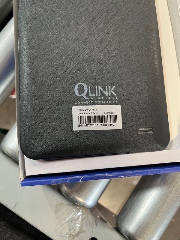 Photo 4 of Q Link Wireless Scepter 8