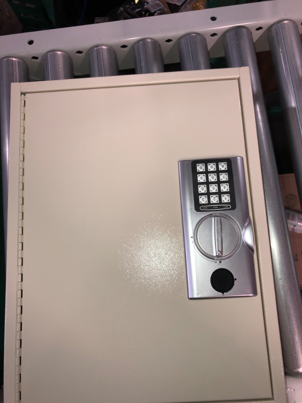 Photo 2 of **NEW** KYODOLED 60 Key Cabinet with Digital Lock, Lock Box with Code Wall Mounted, Metal Steel Key Safe, Large 