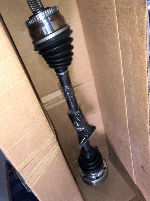 Photo 2 of GSP NCV23579 CV Axle Shaft Assembly - Left Front (Driver Side)