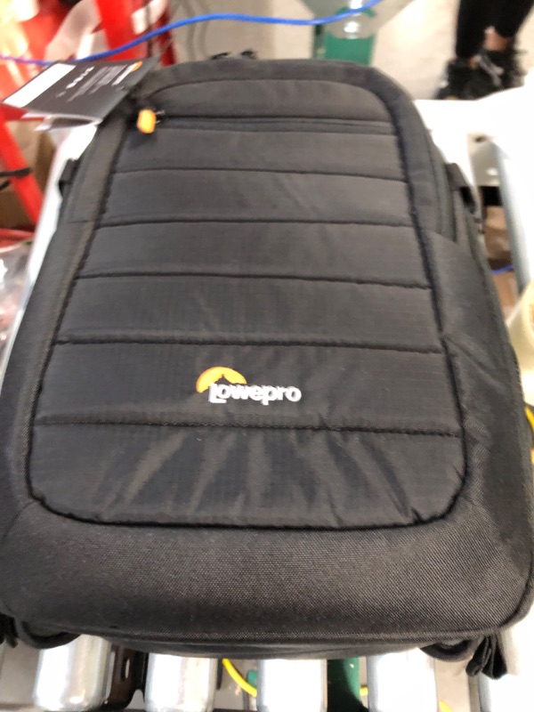 Photo 2 of LowePro Tahoe BP 150. Lightweight Compact Camera Backpack for Cameras (Black).