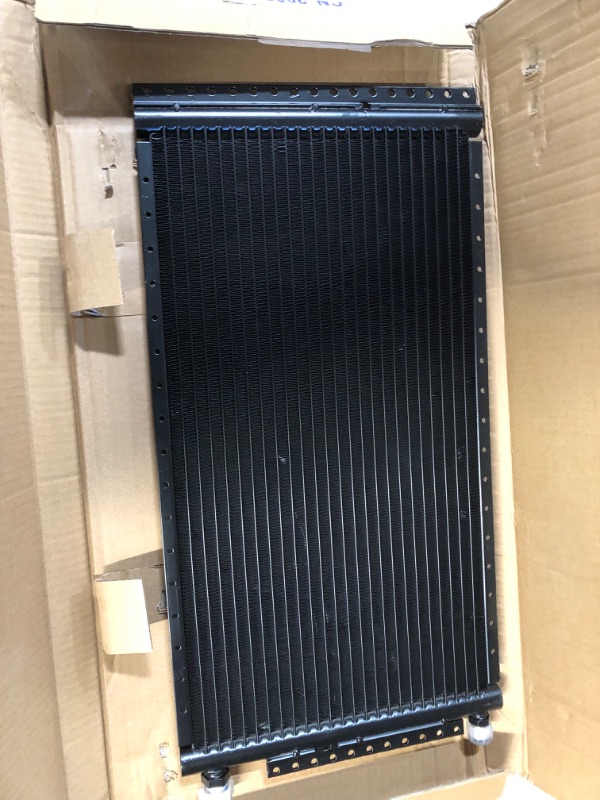 Photo 2 of **MINOR RIB DAMAGE** Universal Air Conditioner CN 20000XC A/C Condenser