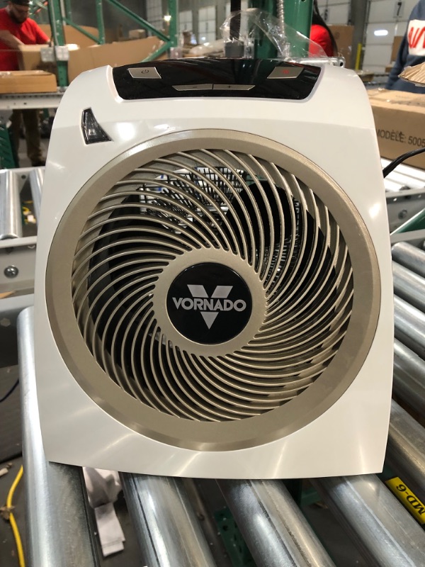 Photo 3 of *FOR PARTS* Vornado AVH10 Vortex Heater with Auto Climate Control, 2 Heat Settings