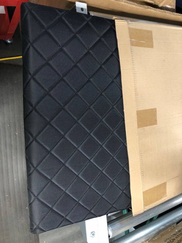 Photo 2 of TAUTO Tesla Model Y Trunk Pet Mat Liner Cargo