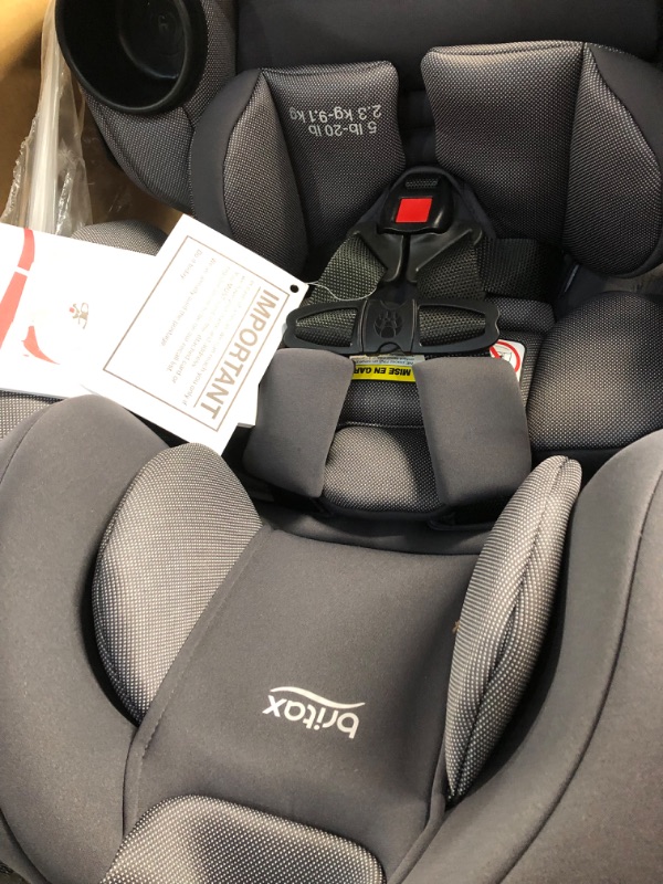 Photo 2 of Britax One4Life ClickTight All-in-One Car Seat – 10 Years of Use –