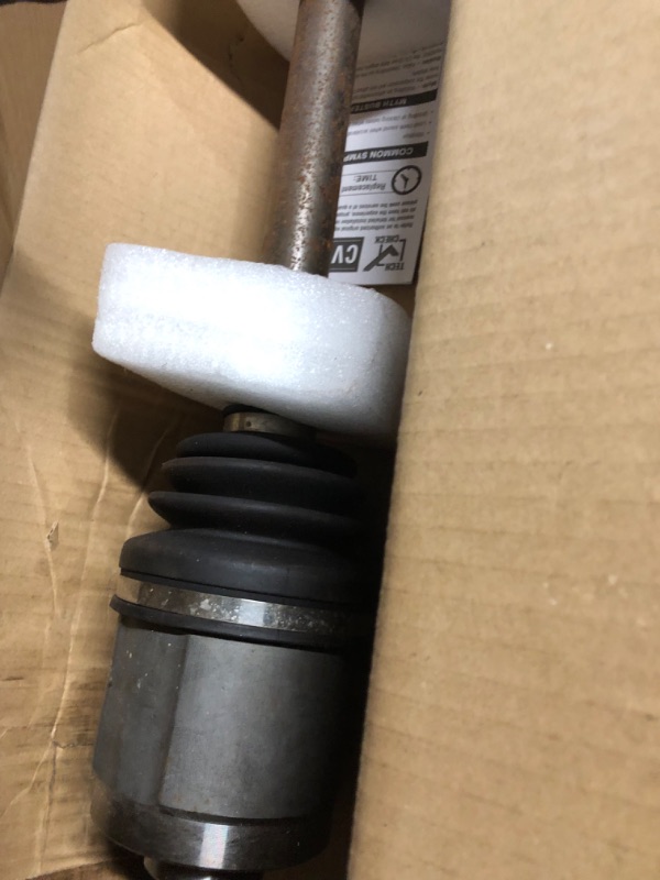 Photo 3 of Cardone 66-4090 New CV Axle