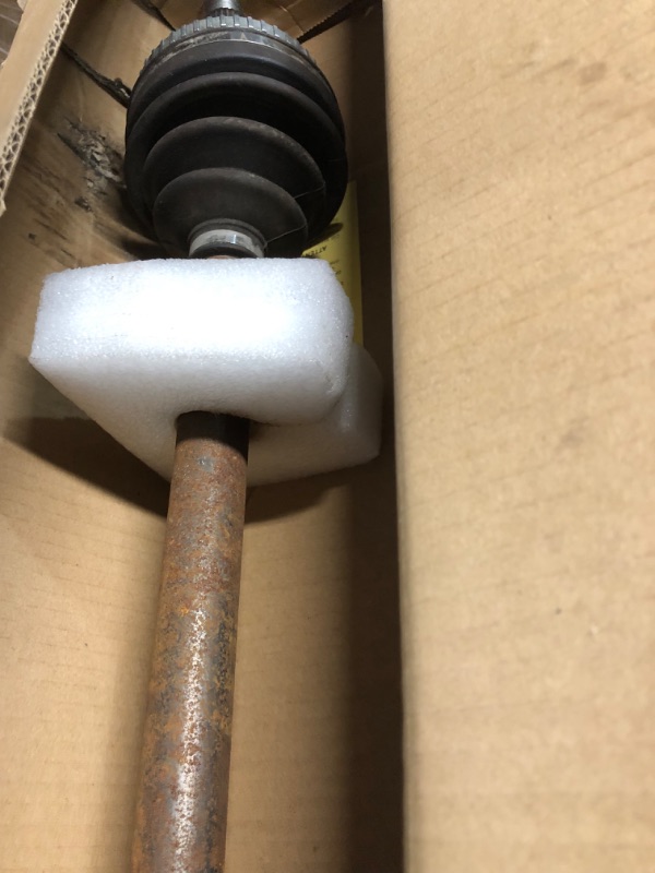 Photo 2 of Cardone 66-4090 New CV Axle