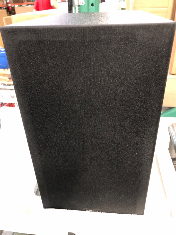 Photo 1 of SAMSUNG HW-Q600B 3.1.2ch Soundbar w/Dolby Audio, Wireless Dolby Atmos/DTS: X (SWA-9500S, 2021 Model) HW-Q600B Soundbar 