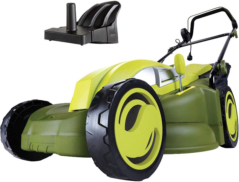 Photo 1 of (SEE NOTE) Sun Joe MJ403E 17-Inch 13-Amp Electric Lawn Mower