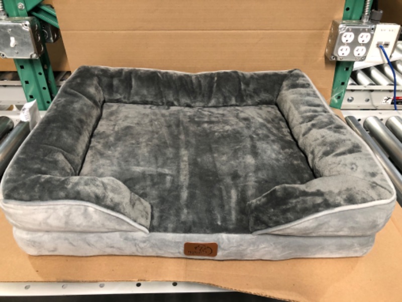 Photo 3 of *USED BUT LIKE NEW* Bedsure Orthopedic Dog Bed- Size Medium