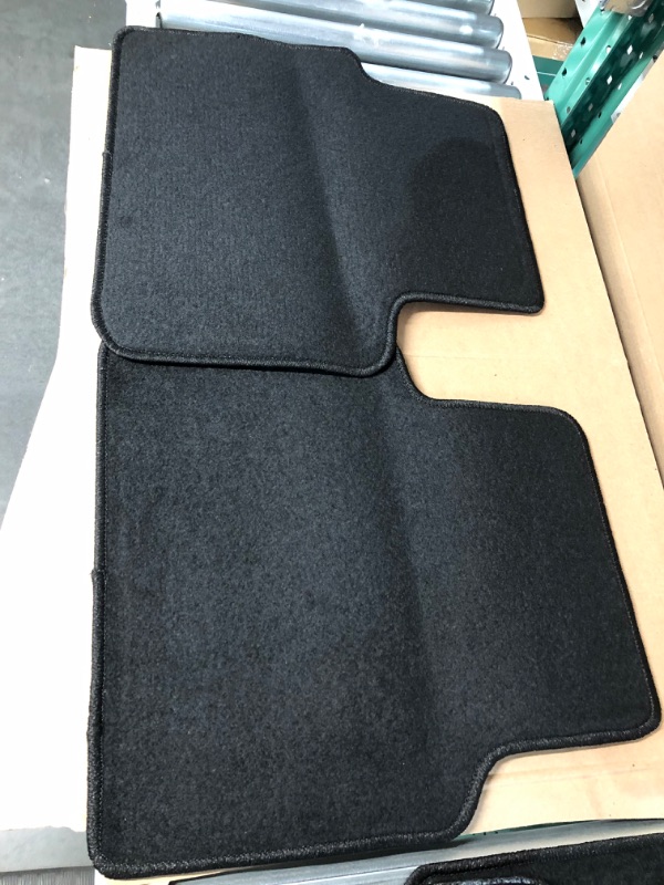 Photo 2 of *USED BUT LIKE NEW* Floor Mats Compatible With 2008-2012 Honda Accord, Front & Rear 