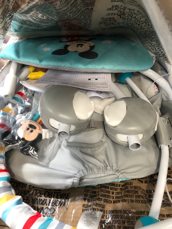 Photo 2 of Bright Starts Disney Baby Mickey Mouse Infant