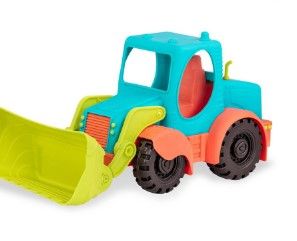 Photo 1 of B. Toys Large Toy Truck Front-End Loader - Loadie Loader