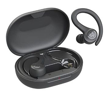 Photo 1 of JLab GO AIR Sport True Wireless Earbuds - Graphite