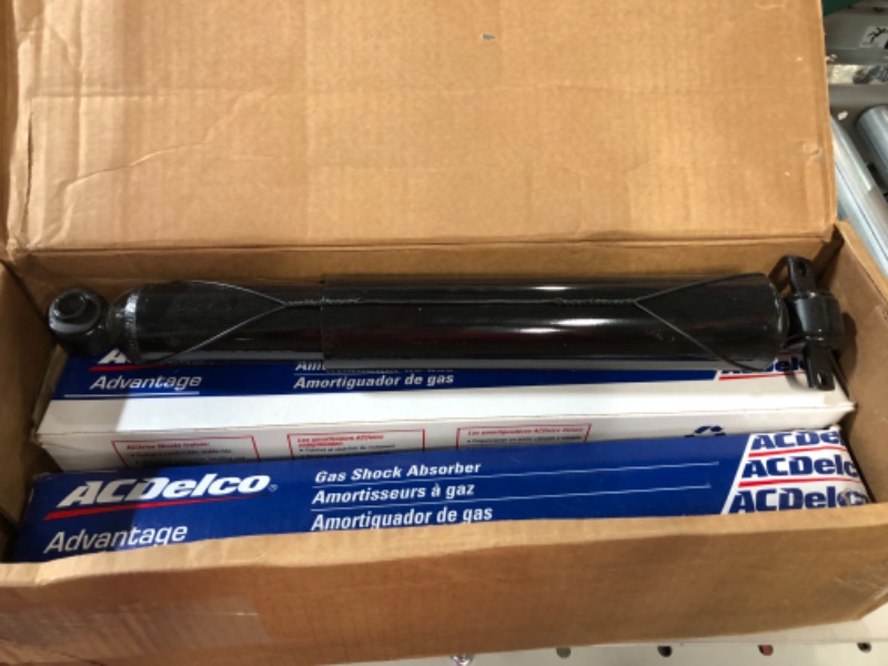 Photo 2 of ACDelco Advantage 520-41 Gas Charged Rear Shock Absorber 2QTY