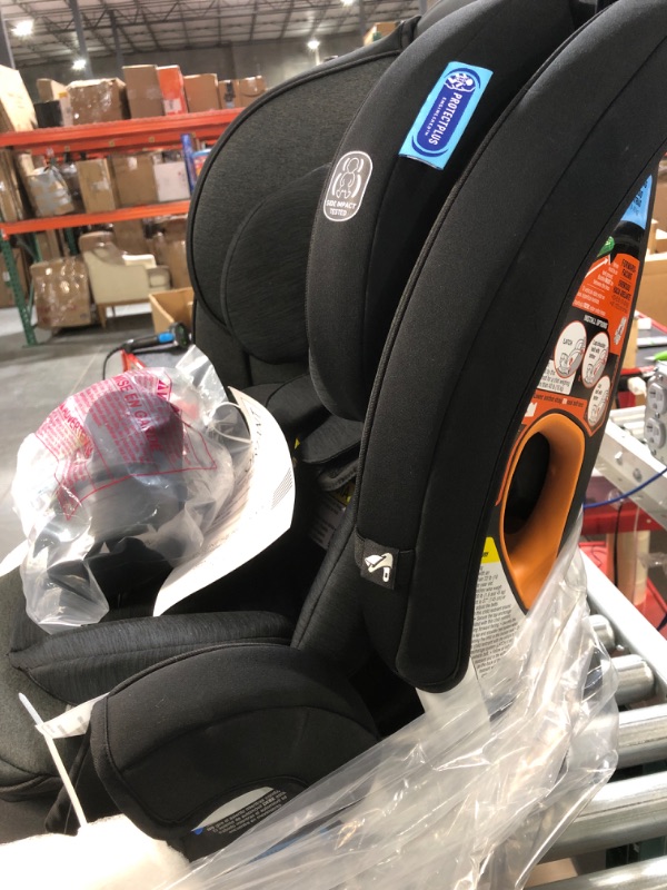 Photo 4 of Brand New** Graco® Turn2Me™ 3-in-1 Car Seat, Cambridge