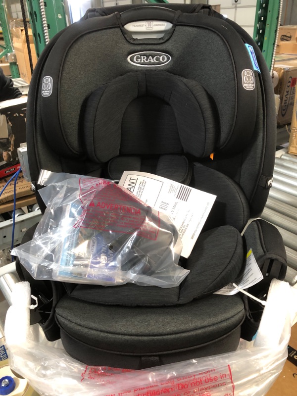 Photo 2 of Brand New** Graco® Turn2Me™ 3-in-1 Car Seat, Cambridge