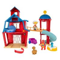 Photo 1 of Dino Ranch Clubhouse 12'' Playset
(PARTS ONLY, MISSING PIECES)