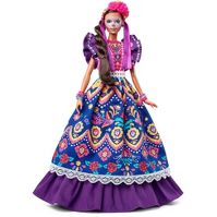 Photo 1 of Barbie Signature 2022 Dia De Muertos Collector Doll
(BRAND NEW)
