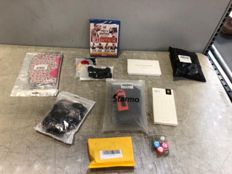 Photo 1 of 10 PC LOT, MISC ITEMS