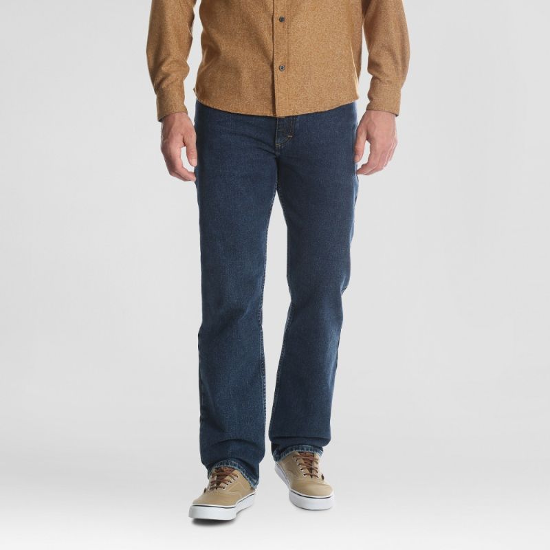 Photo 1 of Wrangler Men's Regular Fit Jeans -
34x32