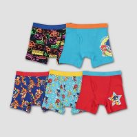 Photo 1 of Boys' Sonic the Hedgehog 5pk Underwear - 6