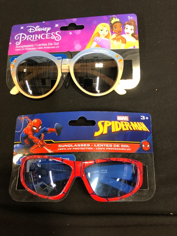 Photo 1 of 2 PAIRS OF SUNGLASSES