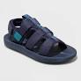 Photo 1 of Boys' Lumi Ankle Strap Sandals - All in Motion SZ 13