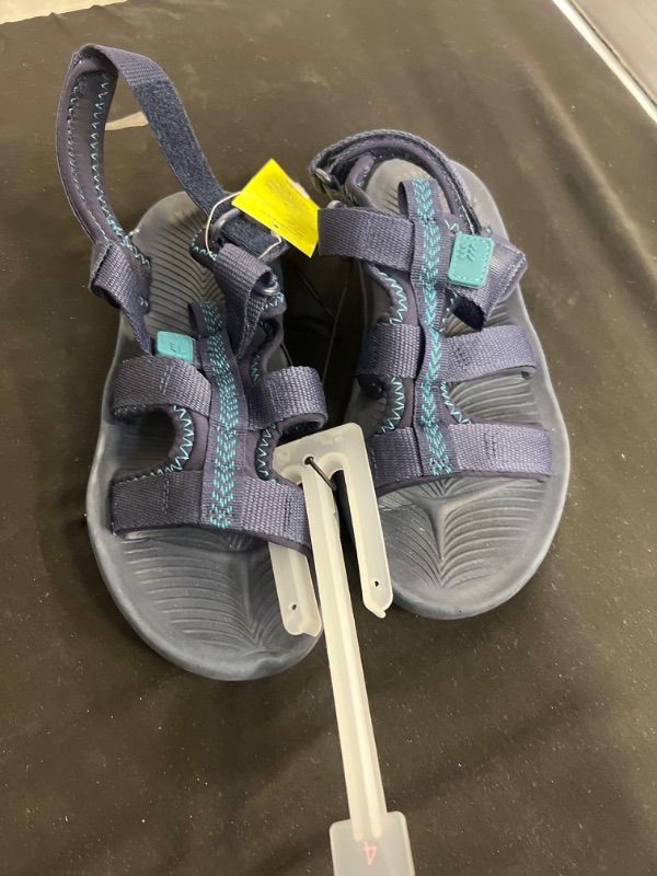Photo 1 of Boys' Lumi Ankle Strap Sandals - All in Motion SZ 2