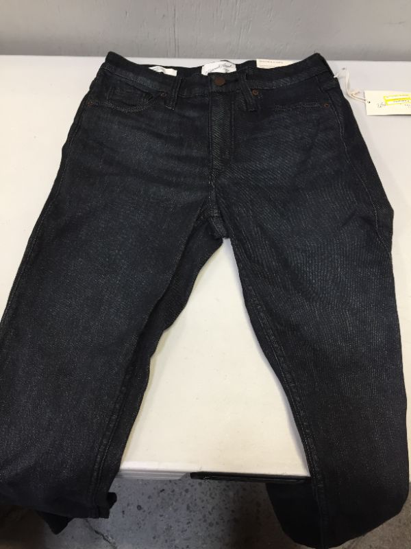 Photo 2 of womens high-rise skinny jeans size 4 