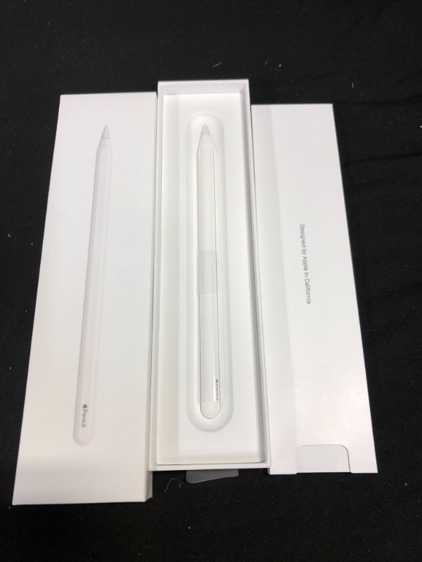 Photo 2 of Apple Pencil (2nd Generation), White
