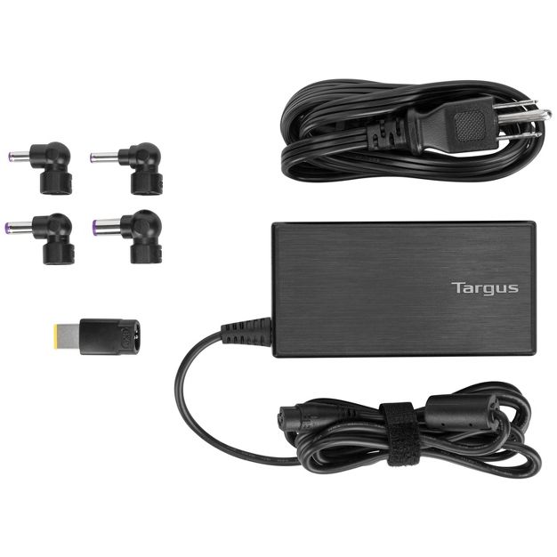 Photo 1 of Targus Universal Laptop Charger - Black (APA90US)

