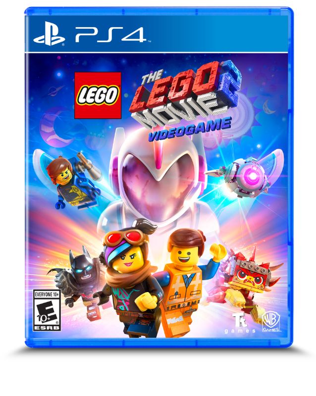 Photo 1 of Warner Brothers 1000739975 the LEGO Movie 2 Playstation 4 Videogame
