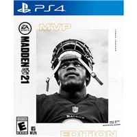 Photo 1 of PS4 Madden NFL 21 MVP Edition (Sony PlayStation 4, 2020) EA Brand 
New Sealed