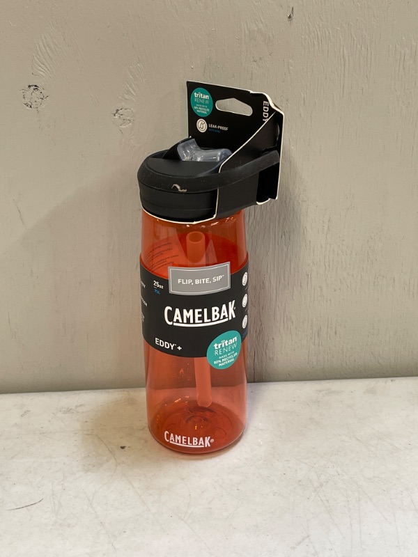 Photo 2 of CamelBak 25oz Tritan Renew Water Bottle - Pink
