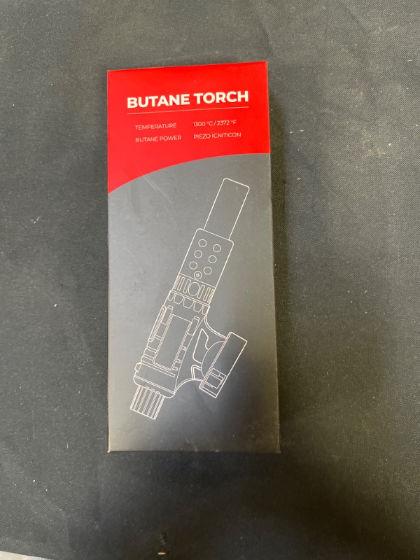 Photo 2 of  Butane Torch lighter