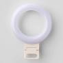 Photo 1 of heyday™ Clip-On Conference Ring Light - Stone White