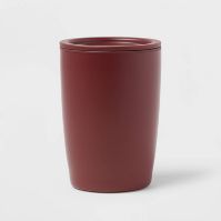 Photo 1 of 16oz Stoneware Floral Mug - Room Essentials™ and 14oz Travel Coffee Mug (2)