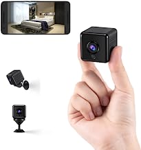 Photo 1 of Spy Camera Hidden Camera,Ebarsenc UHD WiFi Wireless Mini Camera/Battery Operated Nanny Cam/Small Camera for Home Security/Indoor Camera with Motion Detection Night Vision/Surveillance Camera