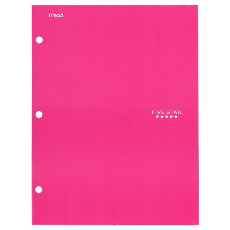 Photo 1 of 8x Five Star 4 Pocket Paper Folder
