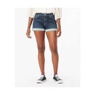 Photo 1 of DENIZEN® from Levi's® Women's High-Rise 3" Jean Shorts----18/W34

