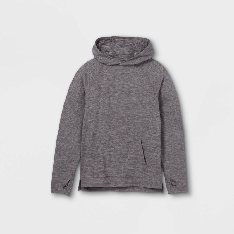 Photo 1 of Boys' Soft Gym Pullover Hoodie - All in Motion™
Size: XS 4/5