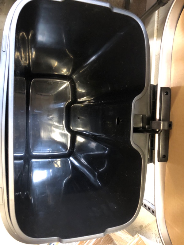 Photo 1 of 45L Rectangular Step Trash Can - Brightroom