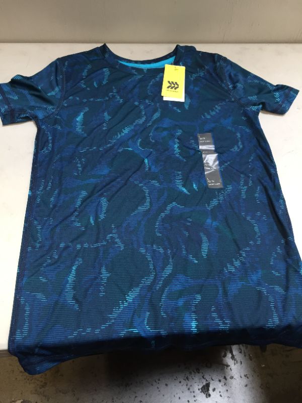 Photo 2 of Boys short sleeve T-shirt size l 12/14